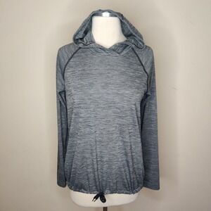 Under Armour Velocity Twist Pullover Hoodie Stretch